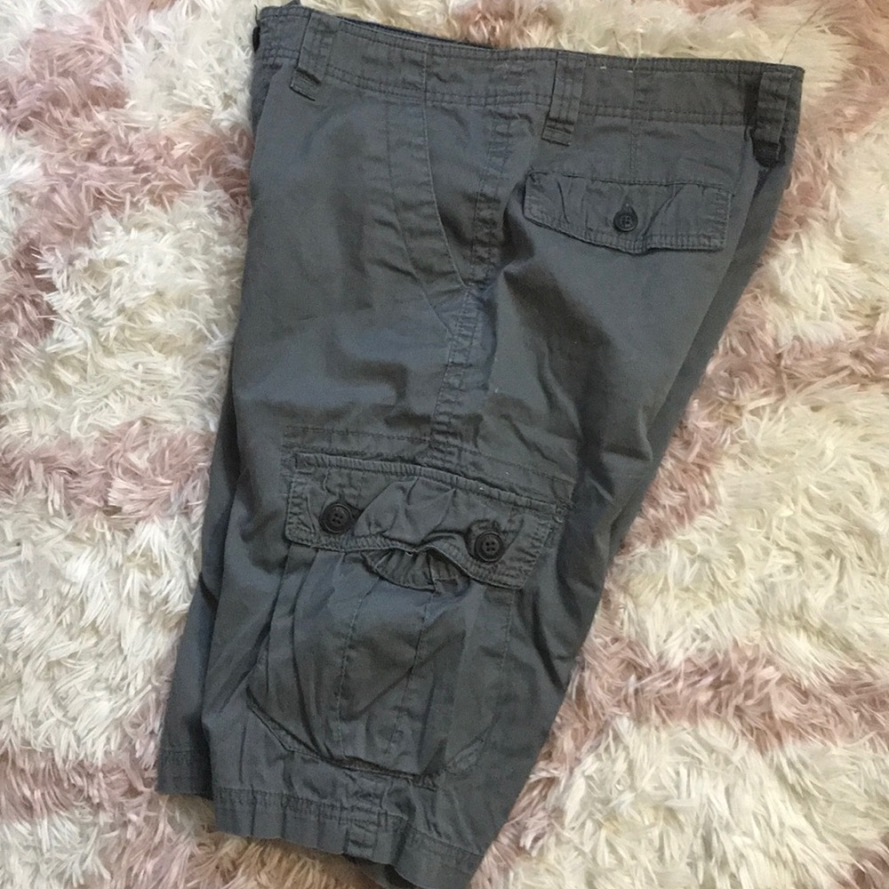 Men’s cargo shorts